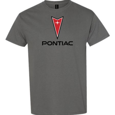 Pontiac Logo Men’s T-Shirt