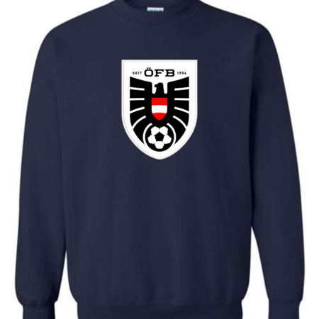 Austria National Football Team Inspired Unisex Sweatshirt