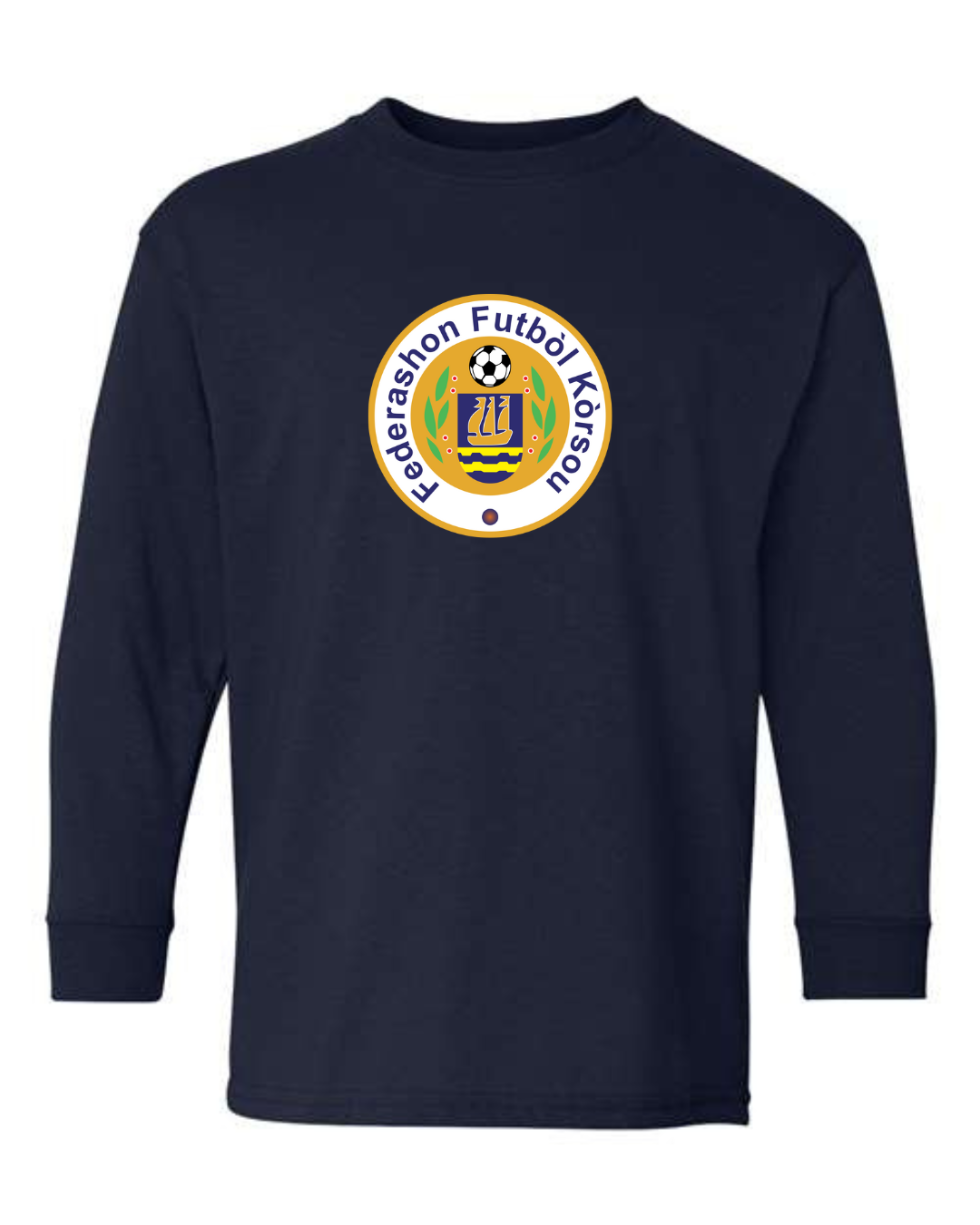 Youth Long Sleeve