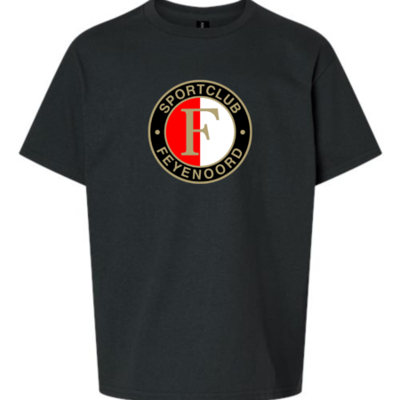 Youth Feyenoord Logo T-Shirt