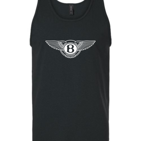 Classic Bentley Wings Logo Men's Tank Top