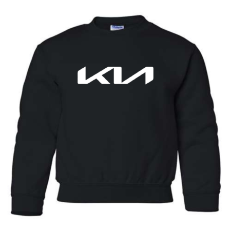 Kia Logo Youth Sweatshirt