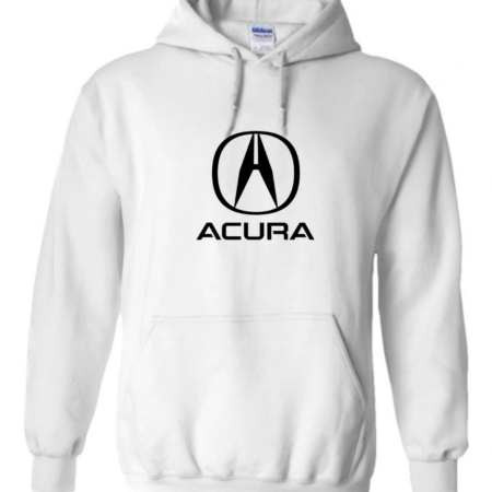 Classic Acura Logo Unisex Hoodie
