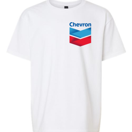 Youth Chevron Logo T-Shirt