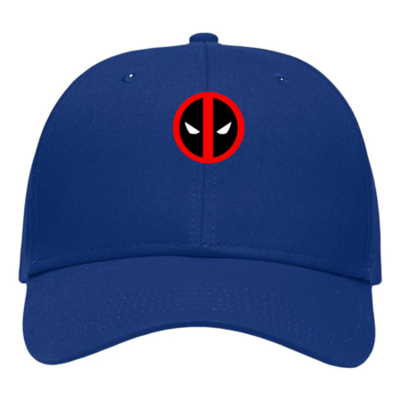 Deadpool Inspired Baseball Cap