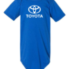 Toyota Logo Infant Bodysuit