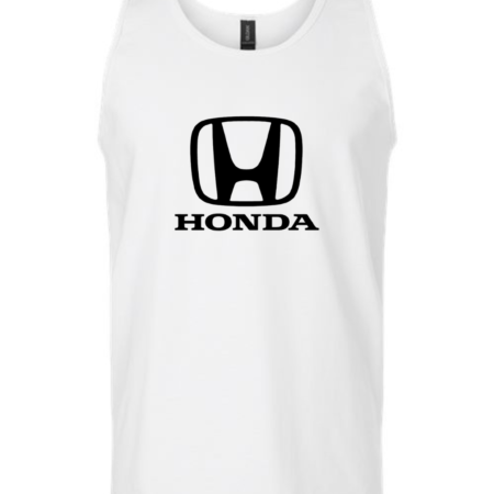 Classic Honda Logo Men's Tank Top