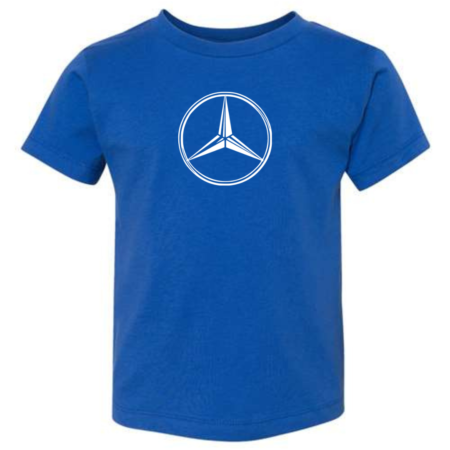 Classic Mercedes-Benz Logo Toddler T-Shirt
