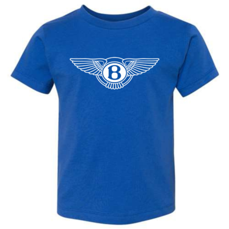 Classic Bentley Wings Logo Toddler T-Shirt