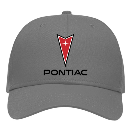 Pontiac Logo Classic Baseball Cap