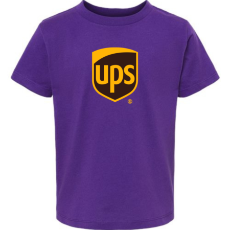 Classic UPS Logo Toddler T-Shirt