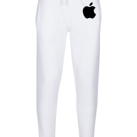 Apple Logo Joggers Sweatpants