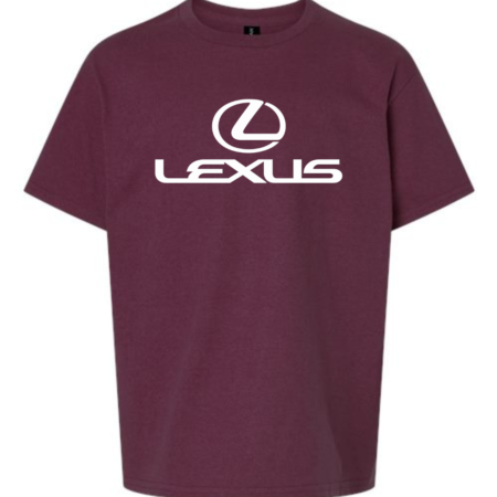 Youth Lexus Logo T-Shirt