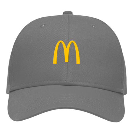 McDonald’s Logo Classic Baseball Cap