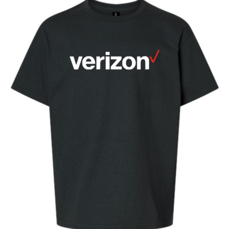 Youth Verizon Logo T-Shirt