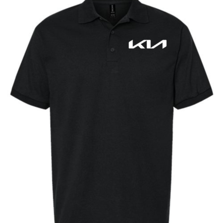 Classic Kia Logo Men’s Polo Shirt
