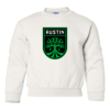 Austin FC Logo Youth Sweatshirt