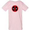 Deadpool Logo Infant Bodysuit