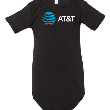 AT&T Logo Infant Bodysuit
