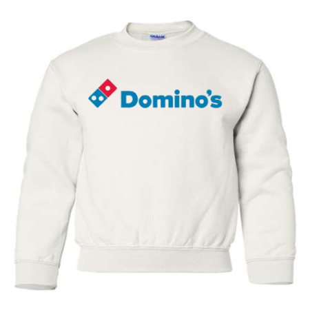 Domino’s Logo Youth Sweatshirt