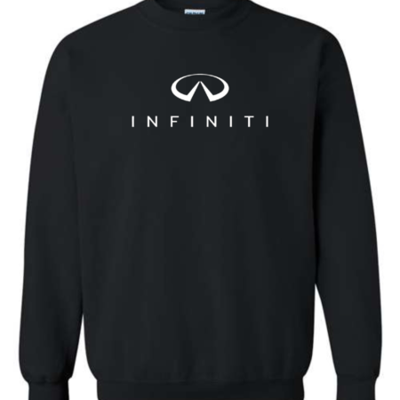 Classic Infiniti Logo Men's Sweatshirt
