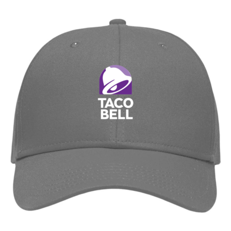Taco Bell Logo Classic Baseball Cap