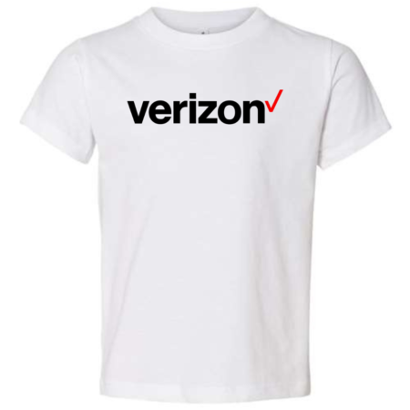 Classic Verizon Logo Toddler T-Shirt
