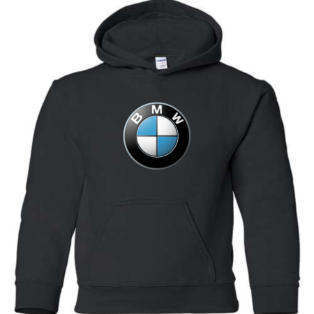 BMW Logo Youth Hoodie