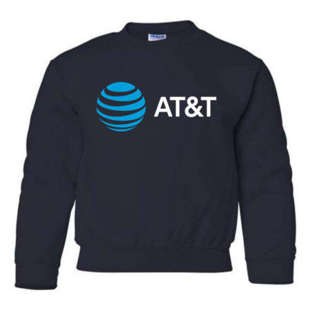 AT&T Logo Youth Sweatshirt