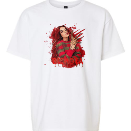 Youth Horror Claw Halloween Graphic T-Shirt