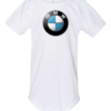 Baby BMW Logo Onesie Bella+Canvas Bodysuit