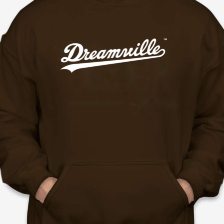 Classic Dreamville Script Unisex Pullover Hoodie