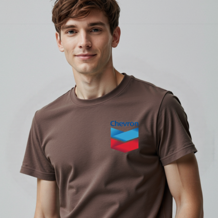 Chevron Logo Men’s T-Shirt